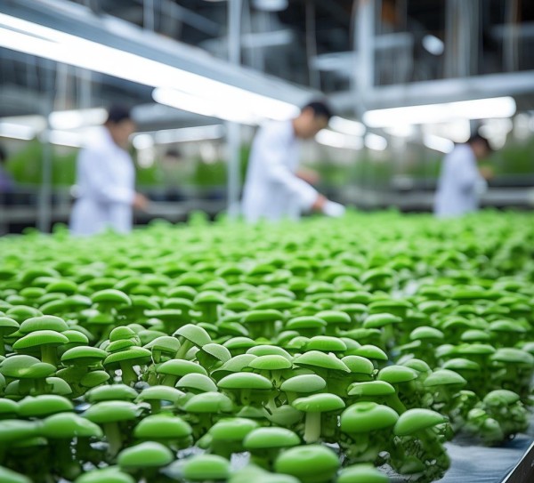 绿色食品平菇生产技术规程，DB62/T 4578-2022标准深度解析,绿色食品平菇生产技术规程，DB62/T 4578-2022标准深度解析,2022,标准解读,食品安全,第1张