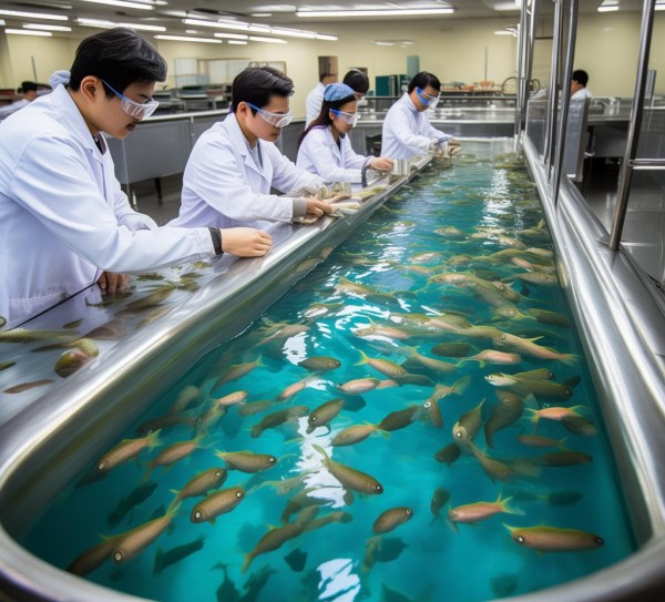 DB50/T 1282-2022云南盘鮈人工繁殖技术规范，技术升级与生态保护双丰收,DB50/T 1282-2022云南盘鮈人工繁殖技术规范，技术升级与生态保护双丰收,2022,技术规范,2,第1张