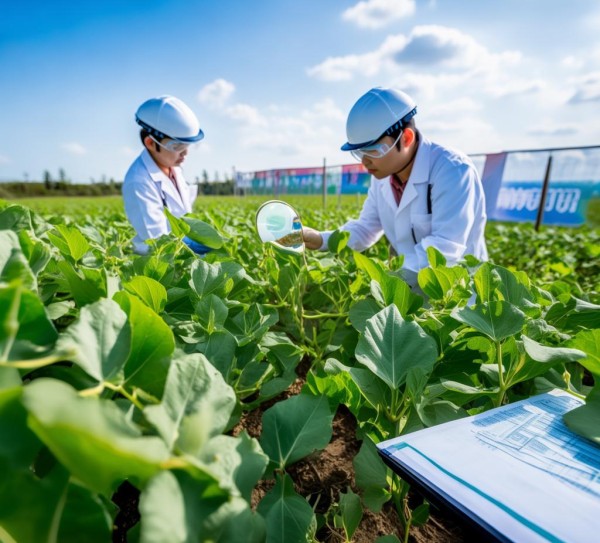 大豆食心虫测报调查规范解析，助力大豆产业绿色发展,大豆食心虫测报调查规范解析，助力大豆产业绿色发展,食品安全,2,规范实施,第1张