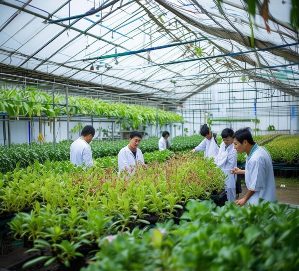 湖北药用石斛生态栽培技术规程DB42/T 1913-2022深度解读与应用,湖北药用石斛生态栽培技术规程DB42/T 1913-2022深度解读与应用,2022,2,技术规程,第1张