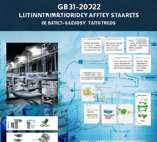 GB 31241-2022新规深度解析，锂离子电池安全规范实施要点,GB 31241-2022新规深度解析，锂离子电池安全规范实施要点,2022,2,技术规范,第1张