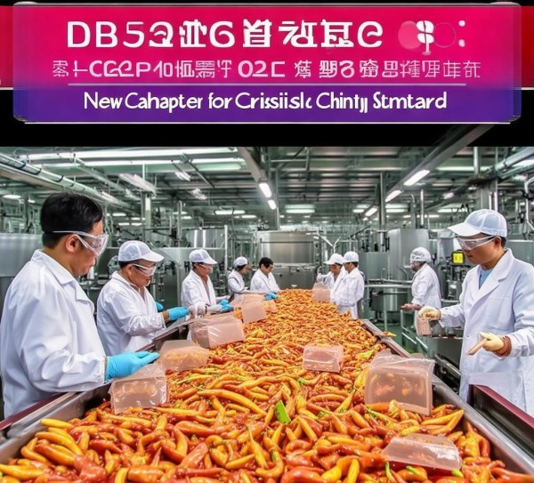 香酥辣椒产业迎新篇章，DBS52/065-2022食品安全地方标准正式实施,香酥辣椒产业迎新篇章，DBS52/065-2022食品安全地方标准正式实施,2022,创新,食品安全,第1张