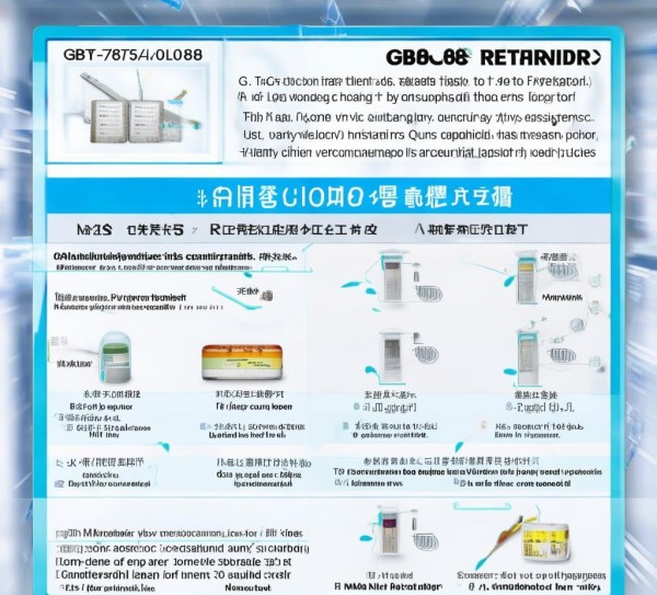 GB/T 686-2008化学试剂标准解析，质量控制与使用指南,GB/T 686-2008化学试剂标准解析，质量控制与使用指南,标准解读,2,标准规范,第1张