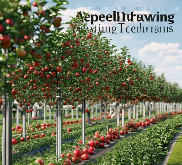 2022版苹果矮化密植栽培技术规程深度解析与应用指导,2022版苹果矮化密植栽培技术规程深度解析与应用指导,2022,创新,2,第1张