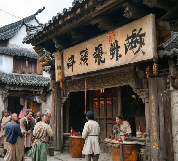 酒鬼酒，GB/T 22736-2008标准下的地理标志与文化创新之旅,酒鬼酒，GB/T 22736-2008标准下的地理标志与文化创新之旅,创新,2,现代化,第1张