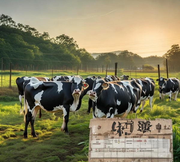 秦川牛饲养管理规范DB61/T 1489.7-2021第7部分要点解析,秦川牛饲养管理规范DB61/T 1489.7-2021第7部分要点解析,2,技术规范,质量检测,第1张