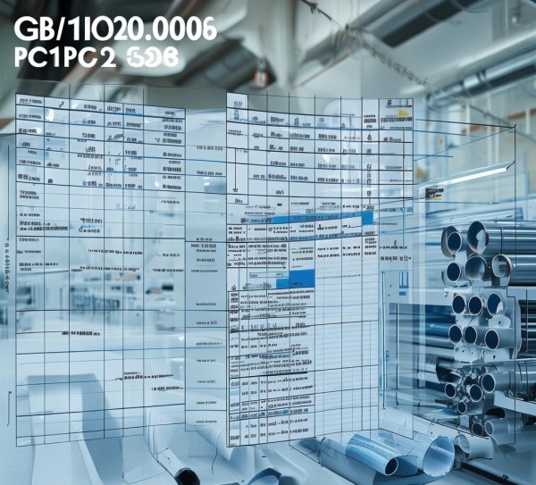 深度解析GB/T 10002.1-2006，给水用PVC-U管材质量标准,深度解析GB/T 10002.1-2006，给水用PVC-U管材质量标准,2,质量标准,试验方法,第1张