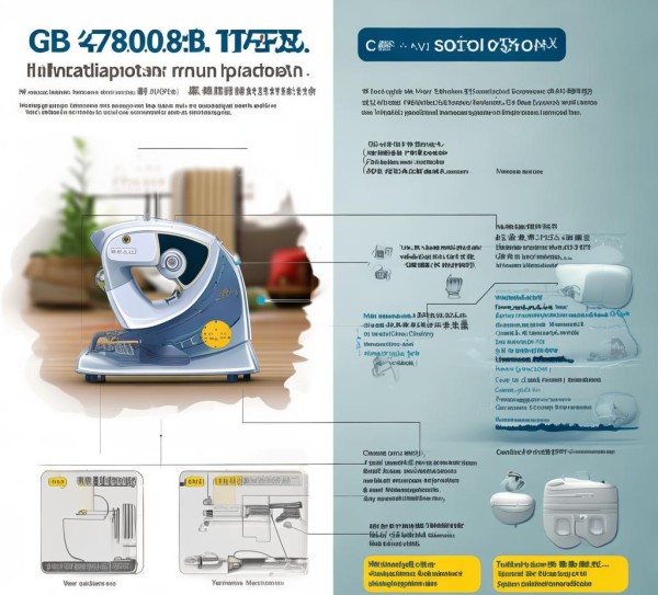 GB 4706.83-2007标准深度解析，家用夹烫机安全规范全解,GB 4706.83-2007标准深度解析，家用夹烫机安全规范全解,标准解读,2,2007,第1张