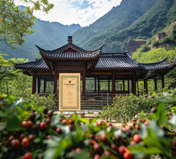 山亭花椒地理标志产品认证助力市场拓展,山亭花椒地理标志产品认证助力市场拓展,2022,2,创新,第1张