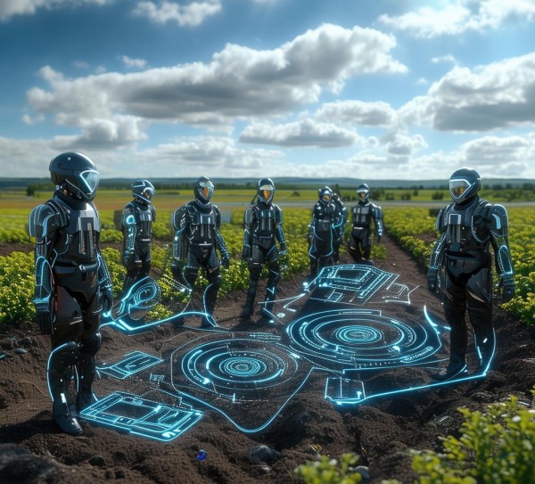2022版T/LNIQA 003解读，东北黑土区农田土壤动物多样性监测技术规范引领新里程,2022版T/LNIQA 003解读，东北黑土区农田土壤动物多样性监测技术规范引领新里程,2022,2,现代化,第1张