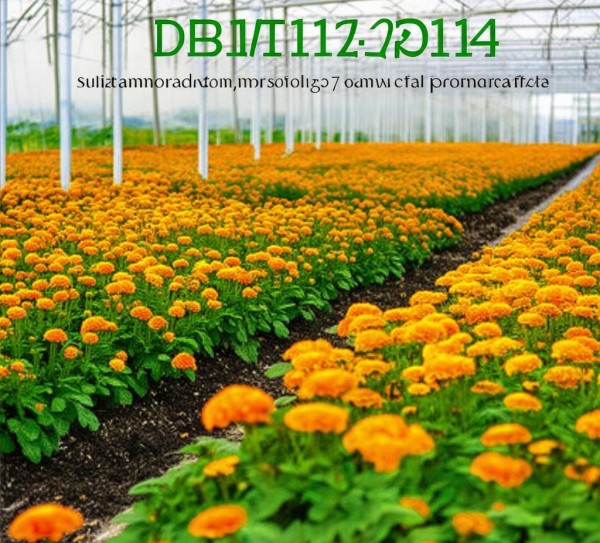 万寿菊标准化种植技术规程，DB11/T 1127-2014，助力产业品质提升,万寿菊标准化种植技术规程，DB11/T 1127-2014，助力产业品质提升,2,技术规程,标准化生产,第1张