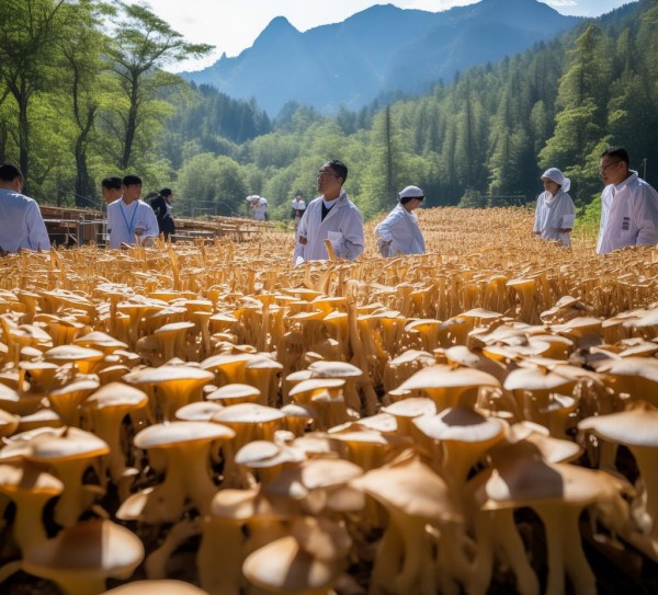 山区猪苓仿野生栽培技术规程解析与应用研究综述,山区猪苓仿野生栽培技术规程解析与应用研究综述,2,技术规程,产业健康发展,第1张