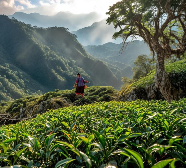 探秘连南瑶山茶油的独特地理标志魅力,探秘连南瑶山茶油的独特地理标志魅力,2,地理标志,第1张