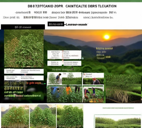 DB63/T 814-2009 花椒栽培技术规范深度解析与应用指导,DB63/T 814-2009 花椒栽培技术规范深度解析与应用指导,2,现代化,技术规范,第1张