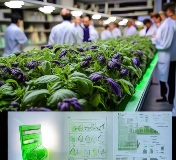 紫苏病虫害绿色防控技术规程解析及应用策略研究,紫苏病虫害绿色防控技术规程解析及应用策略研究,2022,2,现代化,第1张