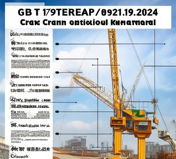 GB/T 17909.1-2023 起重机操作手册解读与应用,GB/T 17909.1-2023 起重机操作手册解读与应用,2,2023,应用指南,第1张