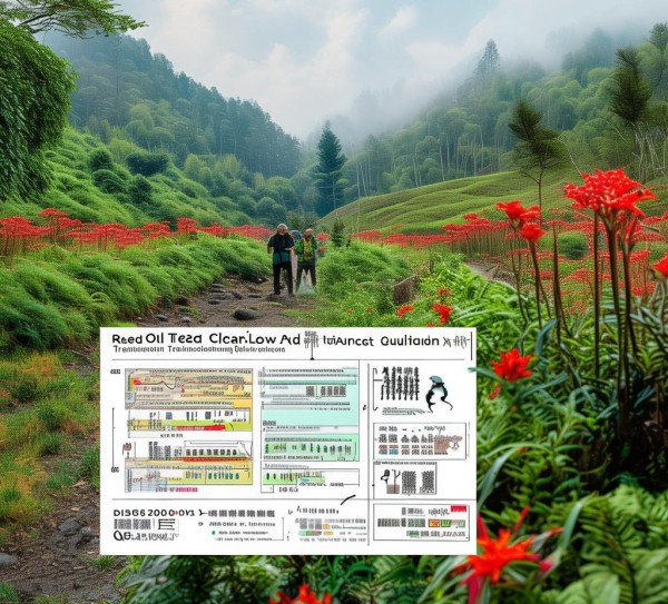 红花油茶低产林改造技术规程解读及DB35/T 2080-2022应用指导,红花油茶低产林改造技术规程解读及DB35/T 2080-2022应用指导,2022,2,技术规程,第1张