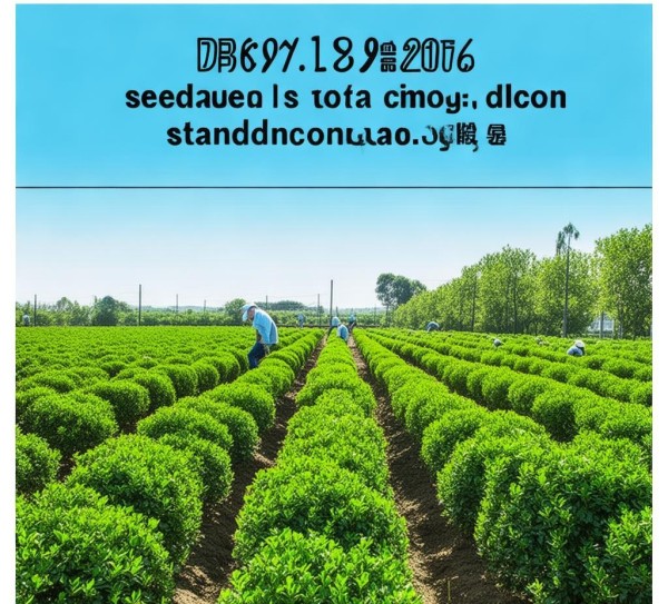 枸杞种植标准化规程，DB64/T 1289.2-2016引领产业一体化发展,枸杞种植标准化规程，DB64/T 1289.2-2016引领产业一体化发展,2,技术规程,第1张