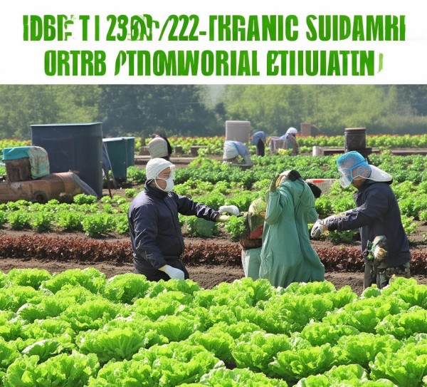 DB63/T 2080-2022 露地生菜有机肥替代化肥栽培技术规范解析与应用指导,DB63/T 2080-2022 露地生菜有机肥替代化肥栽培技术规范解析与应用指导,2022,2,技术规范,第1张