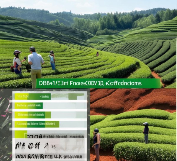 丘陵红壤茶园测土配方施肥技术规程DB36/T 1624-2022解析与应用,丘陵红壤茶园测土配方施肥技术规程DB36/T 1624-2022解析与应用,2022,2,技术规程,第1张