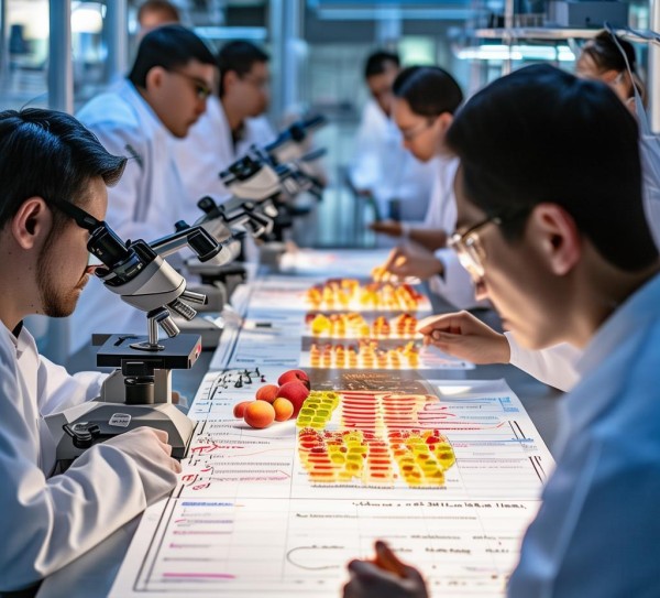 桃褐腐病抗性鉴定评价技术规程解读及DB32/T 4393-2022应用指南,桃褐腐病抗性鉴定评价技术规程解读及DB32/T 4393-2022应用指南,2022,2,技术规程,第1张