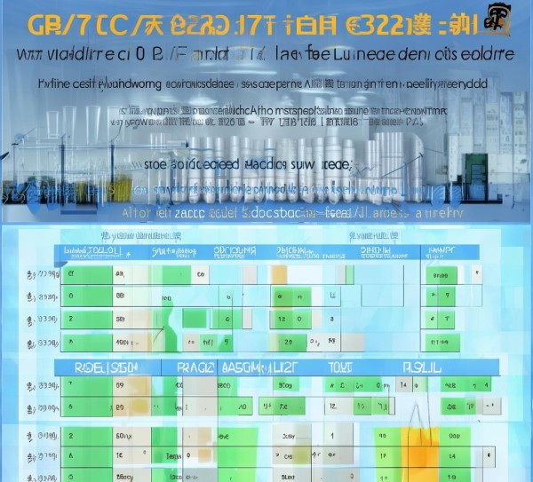 GB/T 7123.1-2002胶粘剂适用期标准解析及实践应用,GB/T 7123.1-2002胶粘剂适用期标准解析及实践应用,2,标准解读,测定方法,第1张