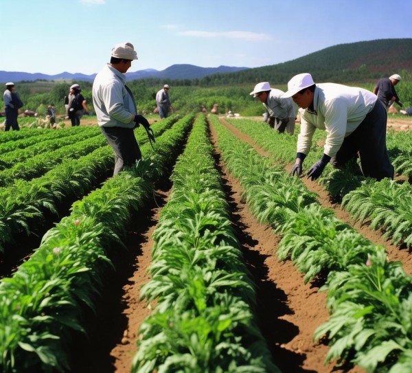 DB13/T 758.6-2006 山药规范化种植与管理技术规程,DB13/T 758.6-2006 山药规范化种植与管理技术规程,2,技术规程,第1张