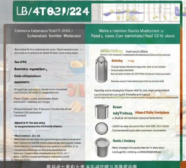 GB/T 43951-2024食品容器覆膜材料质量标准解析与执行关键,GB/T 43951-2024食品容器覆膜材料质量标准解析与执行关键,2,食品安全,试验方法,第1张