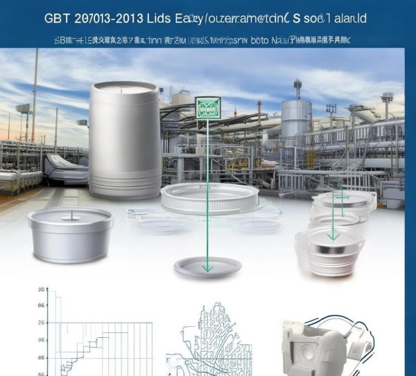 GB/T 29603-2013易开盖标准解析及行业应用展望,GB/T 29603-2013易开盖标准解析及行业应用展望,2,试验方法,第1张