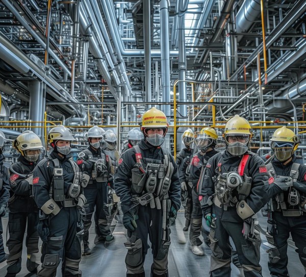 煤化工企业灾害事故工艺应急处置队建设规范DB15/T 2851-2023深度解读及实践应用,煤化工企业灾害事故工艺应急处置队建设规范DB15/T 2851-2023深度解读及实践应用,2,2023,规范解读,第1张