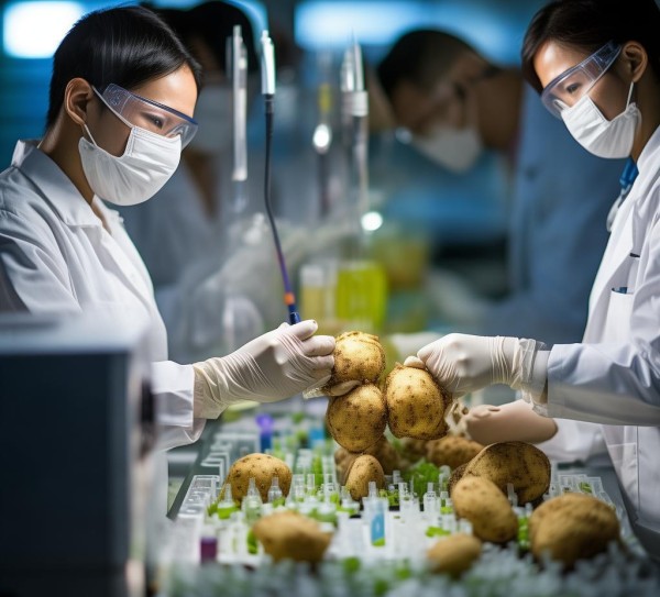 马铃薯腐烂茎线虫qPCR检测技术规程发布，助力马铃薯病害防控,马铃薯腐烂茎线虫qPCR检测技术规程发布，助力马铃薯病害防控,2,技术规程,2023,第1张