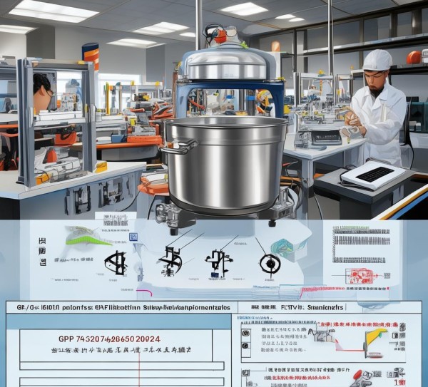 GB/T 4706.40-2024家用电平锅安全要求解读与实施关键,GB/T 4706.40-2024家用电平锅安全要求解读与实施关键,2,安全标准,第1张
