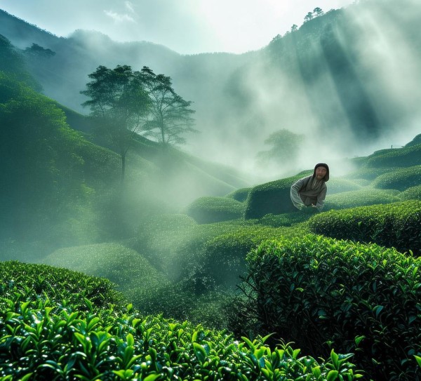 探寻英山云雾茶，地域瑰宝与茶香传承的魅力,探寻英山云雾茶，地域瑰宝与茶香传承的魅力,2,创新,地理标志,第1张