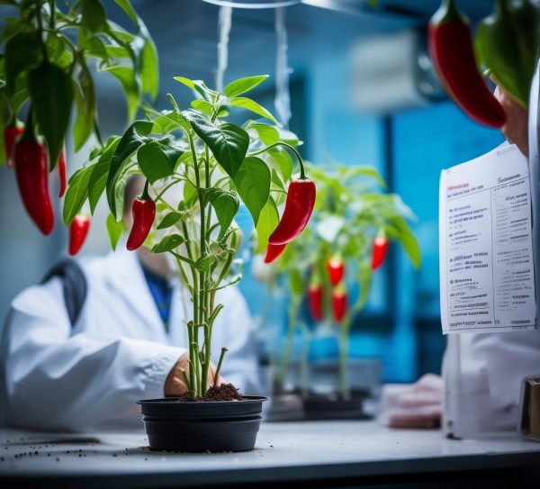 辣椒抗灰霉病苗期人工接种鉴定技术规程解析与应用,辣椒抗灰霉病苗期人工接种鉴定技术规程解析与应用,2,2022,技术规程,第1张