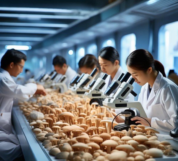 GB/T 44610-2024，食用菌病害检疫鉴定新标准，筑牢食品安全防线,GB/T 44610-2024，食用菌病害检疫鉴定新标准，筑牢食品安全防线,2,消费者权益,检疫鉴定,第1张