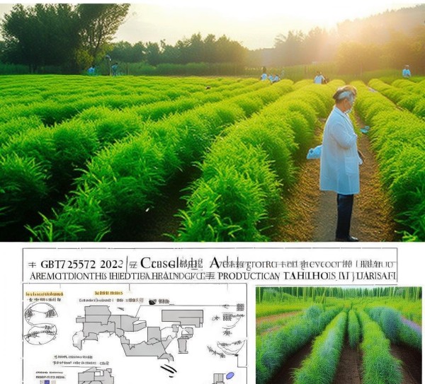 北苍术种植与质量控制新标准，GB/T 45317-2025道地药材生产技术规程深度解读,北苍术种植与质量控制新标准，GB/T 45317-2025道地药材生产技术规程深度解读,2,技术规范,技术规程,第1张