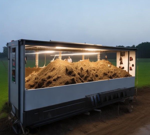 DB36/T 1719-2022家禽粪污异位发酵床技术规范解析及实践应用,DB36/T 1719-2022家禽粪污异位发酵床技术规范解析及实践应用,2,2022,技术规范,第1张