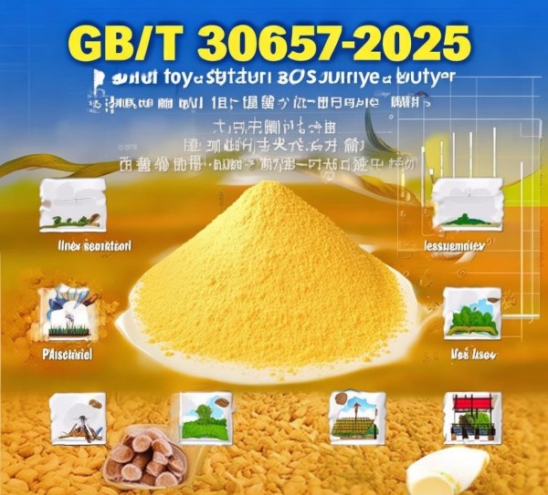 GB/T 30637-2025食用葛根粉质量通则发布，行业新标准守护葛根粉品质,GB/T 30637-2025食用葛根粉质量通则发布，行业新标准守护葛根粉品质,2,消费者权益,产业健康发展,第1张