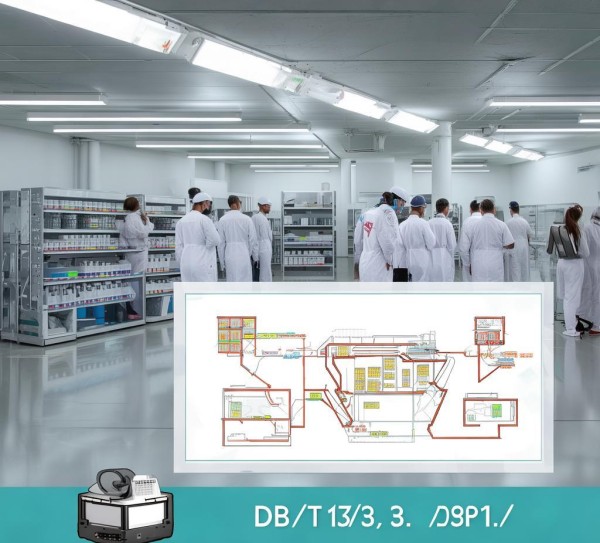 DB31/T 329.2-2018标准解析，危险化学品及放射性同位素集中存放场所安全技术防范要点,DB31/T 329.2-2018标准解析，危险化学品及放射性同位素集中存放场所安全技术防范要点,2,安全管理,2018,第1张