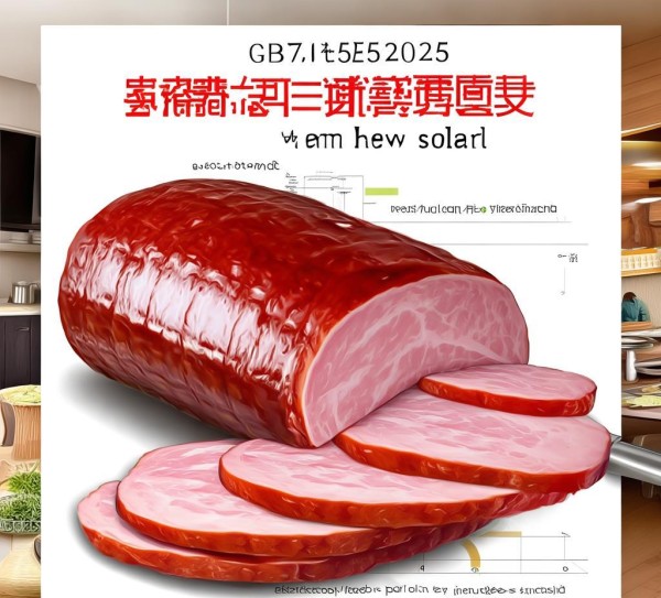 GB/T 45535-2025中式火腿新标准解读，品质升级与行业规范化,GB/T 45535-2025中式火腿新标准解读，品质升级与行业规范化,2,食品安全,消费者权益,第1张