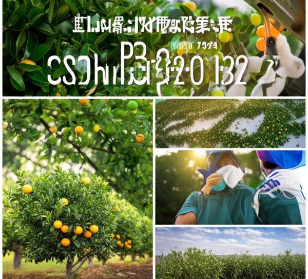 柑橘高接换种技术规程DB43/T 2598-2023深度解析及田间应用案例,柑橘高接换种技术规程DB43/T 2598-2023深度解析及田间应用案例,2,技术规程,2023,第1张