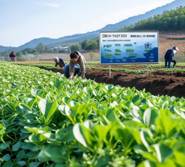 知母种植新标准，DB14/T 2763-2023 规范引领中药材品质提升,知母种植新标准，DB14/T 2763-2023 规范引领中药材品质提升,2,技术规程,2023,第1张