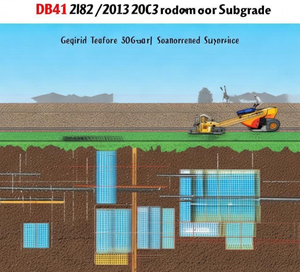 DB42/T 2016-2023土工格栅加筋土路基规范解析与施工技术,DB42/T 2016-2023土工格栅加筋土路基规范解析与施工技术,2,技术规范,2023,第1张