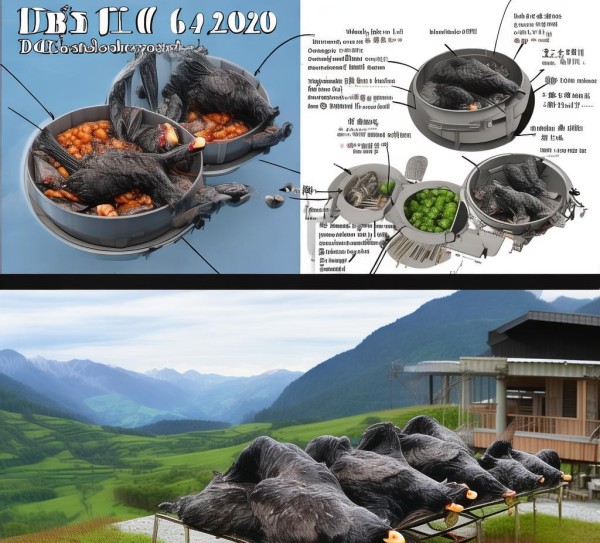 DB5115/T 64-2020标准解读，兴文山地乌骨鸡养殖与加工技术规范引领产业新篇章,DB5115/T 64-2020标准解读，兴文山地乌骨鸡养殖与加工技术规范引领产业新篇章,2,技术规范,产品品质,第1张