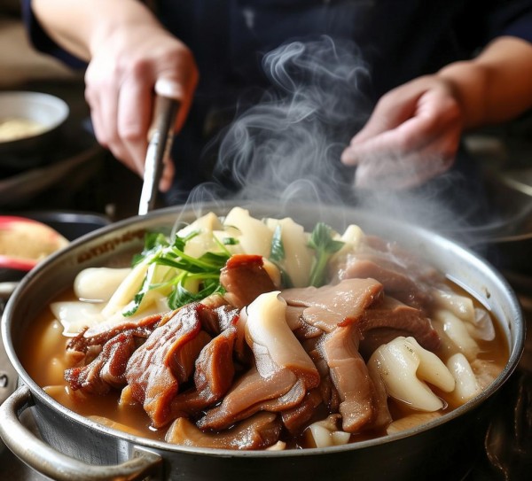 挖掘常德钵子菜精髓，筒子骨炖湖藕的独特风味揭秘,挖掘常德钵子菜精髓，筒子骨炖湖藕的独特风味揭秘,2,创新,2018,第1张