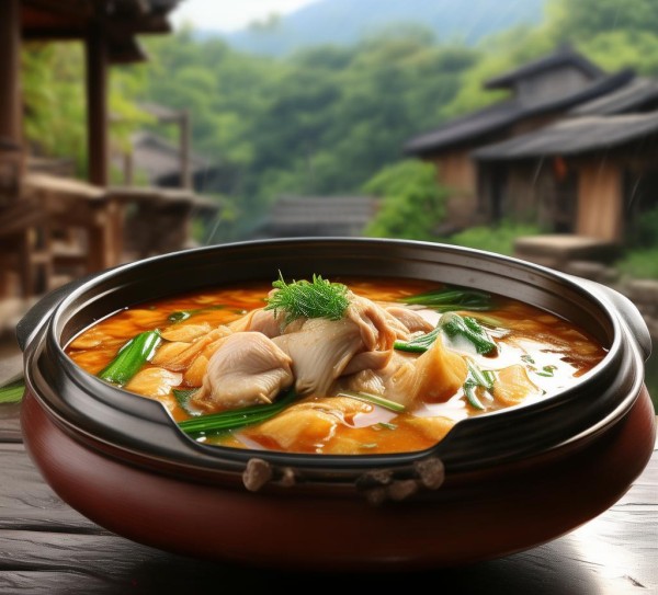 桃源鸡钵，探寻DB43/T 1573.1-2018常德钵子菜第1部分的美食奥秘,桃源鸡钵，探寻DB43/T 1573.1-2018常德钵子菜第1部分的美食奥秘,2,创新,消费者权益,第1张