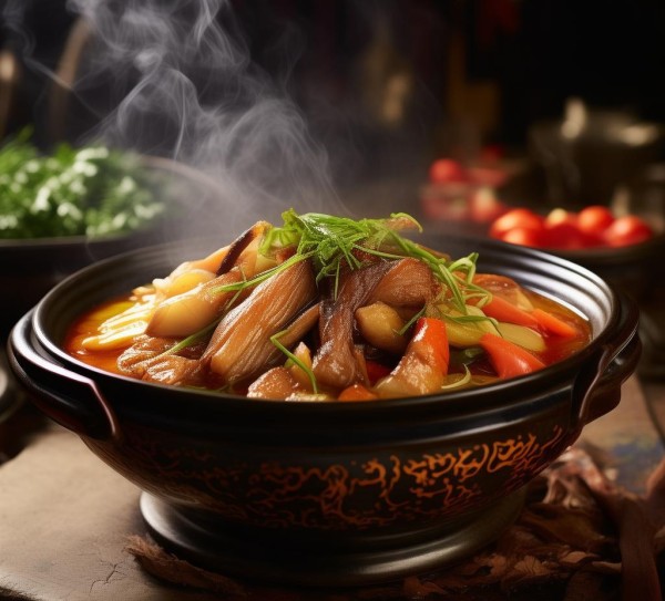 揭秘谷鸭钵，常德钵子菜标准与独特风味解读,揭秘谷鸭钵，常德钵子菜标准与独特风味解读,2,标准解读,2018,第1张