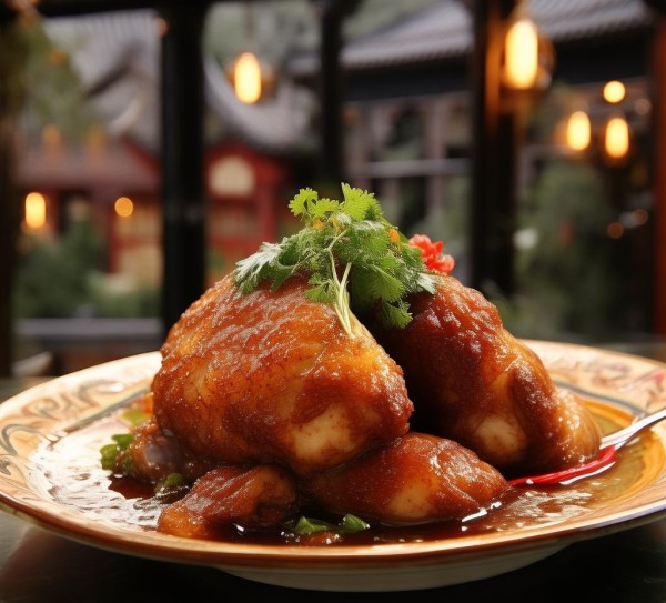 郴州烧鸡公，传统美食在现代标准下的传承与创新,郴州烧鸡公，传统美食在现代标准下的传承与创新,2,创新,2018,第1张