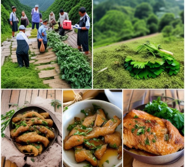 郴州山野菜标准揭秘，探寻马田满口牛肉的天然之味,郴州山野菜标准揭秘，探寻马田满口牛肉的天然之味,2,2018,第1张