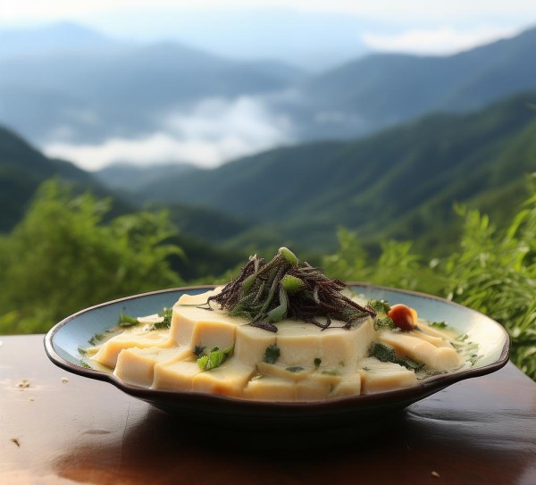 郴州嘉禾豆腐，DB43/T 1574.11-2018标准下的山野菜传统佳肴,郴州嘉禾豆腐，DB43/T 1574.11-2018标准下的山野菜传统佳肴,2,创新,食品安全,第1张
